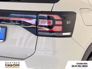 VOLKSWAGEN T-cross 1.0 tsi style 110cv dsg 15