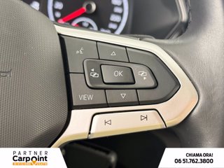 VOLKSWAGEN T-cross 1.0 tsi style 110cv dsg 21