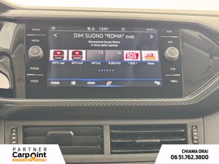VOLKSWAGEN T-cross 1.0 tsi style 110cv dsg 22