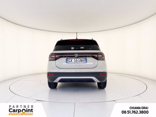 VOLKSWAGEN T-cross 1.0 tsi style 110cv dsg 3