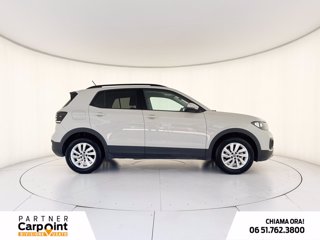 VOLKSWAGEN T-cross 1.0 tsi style 110cv dsg 4