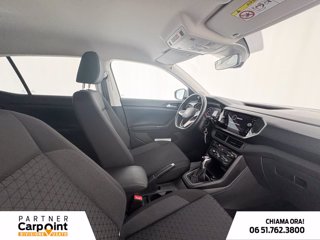 VOLKSWAGEN T-cross 1.0 tsi style 110cv dsg 5
