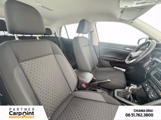 VOLKSWAGEN T-cross 1.0 tsi style 110cv dsg 6