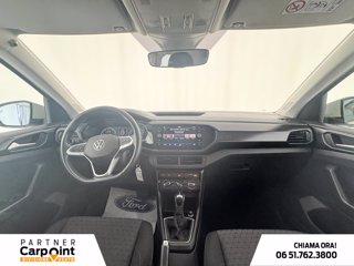 VOLKSWAGEN T-cross 1.0 tsi style 110cv dsg 9