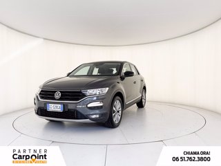 VOLKSWAGEN T-roc 1.0 tsi style 110cv 0
