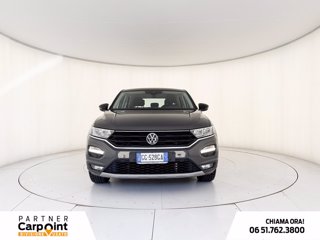 VOLKSWAGEN T-roc 1.0 tsi style 110cv 1