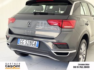 VOLKSWAGEN T-roc 1.0 tsi style 110cv 16
