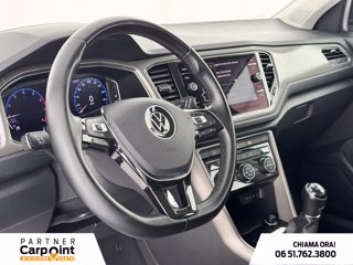 VOLKSWAGEN T-roc 1.0 tsi style 110cv 17