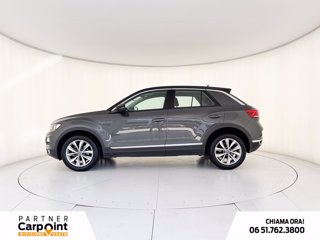 VOLKSWAGEN T-roc 1.0 tsi style 110cv 2