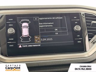 VOLKSWAGEN T-roc 1.0 tsi style 110cv 22