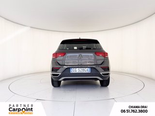 VOLKSWAGEN T-roc 1.0 tsi style 110cv 3