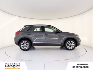 VOLKSWAGEN T-roc 1.0 tsi style 110cv 4