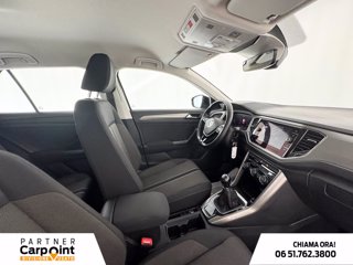 VOLKSWAGEN T-roc 1.0 tsi style 110cv 5