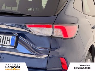 FORD Kuga 2.5 full hybrid st-line x 2wd 190cv cvt 16