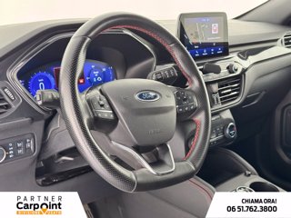 FORD Kuga 2.5 full hybrid st-line x 2wd 190cv cvt 18