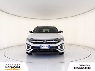 VOLKSWAGEN T-roc 1.5 tsi r-line dsg 1