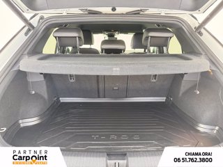 VOLKSWAGEN T-roc 1.5 tsi r-line dsg 10