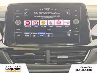 VOLKSWAGEN T-roc 1.5 tsi r-line dsg 23
