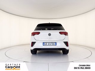 VOLKSWAGEN T-roc 1.5 tsi r-line dsg 3