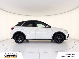 VOLKSWAGEN T-roc 1.5 tsi r-line dsg 4