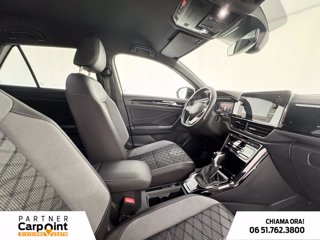 VOLKSWAGEN T-roc 1.5 tsi r-line dsg 5