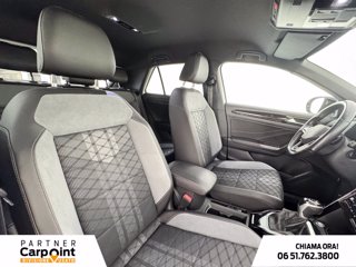 VOLKSWAGEN T-roc 1.5 tsi r-line dsg 6