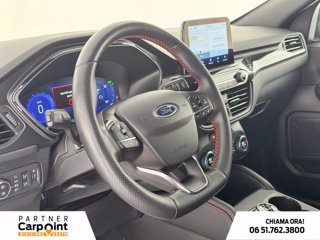FORD Kuga 2.5 full hybrid st-line 2wd 190cv cvt 17