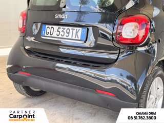 SMART Fortwo eq passion 4,6kw 15