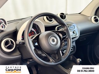 SMART Fortwo eq passion 4,6kw 16