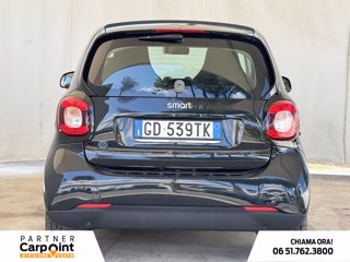 SMART Fortwo eq passion 4,6kw 3