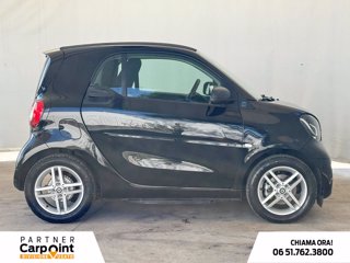 SMART Fortwo eq passion 4,6kw 4