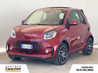 SMART Fortwo cabrio eq prime 22kw 0