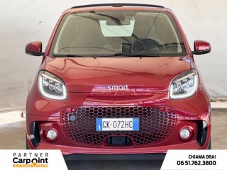 SMART Fortwo cabrio eq prime 22kw 1
