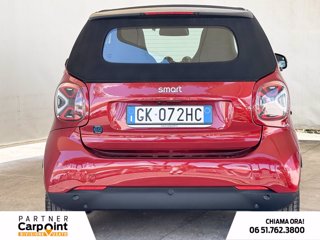 SMART Fortwo cabrio eq prime 22kw 3