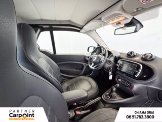 SMART Fortwo cabrio eq prime 22kw 5