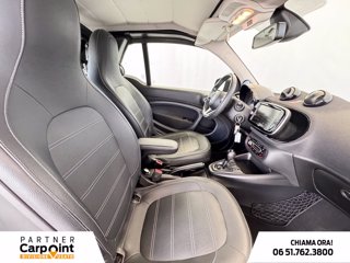 SMART Fortwo cabrio eq prime 22kw 8