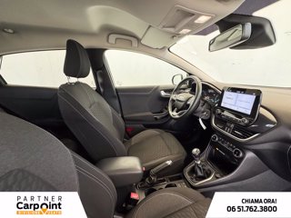 FORD Puma 1.0 ecoboost h titanium s&s 125cv 5