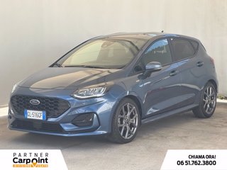 FORD Fiesta 5p 1.0 ecoboost h st-line x 125cv