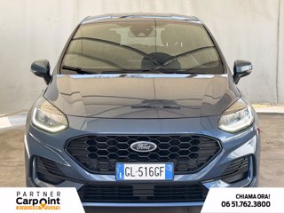FORD Fiesta 5p 1.0 ecoboost h st-line x 125cv 1