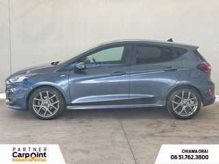 FORD Fiesta 5p 1.0 ecoboost h st-line x 125cv 2