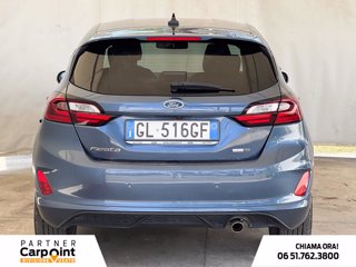 FORD Fiesta 5p 1.0 ecoboost h st-line x 125cv 3