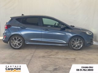 FORD Fiesta 5p 1.0 ecoboost h st-line x 125cv 4