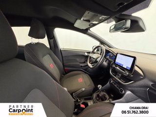 FORD Fiesta 5p 1.0 ecoboost h st-line x 125cv 5