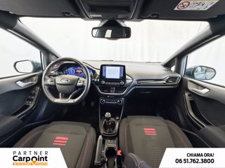 FORD Fiesta 5p 1.0 ecoboost h st-line x 125cv 9