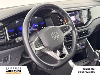 VOLKSWAGEN Polo 1.0 evo life 80cv 17