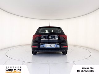 VOLKSWAGEN Polo 1.0 evo life 80cv 3