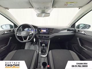 VOLKSWAGEN Polo 1.0 evo life 80cv 9