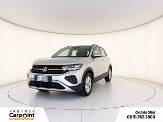 VOLKSWAGEN T-cross 1.0 tsi life 95cv 0
