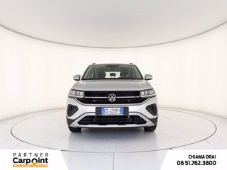 VOLKSWAGEN T-cross 1.0 tsi life 95cv 1