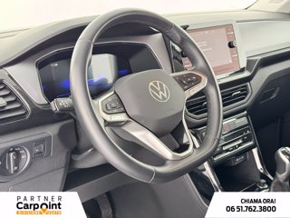 VOLKSWAGEN T-cross 1.0 tsi life 95cv 17